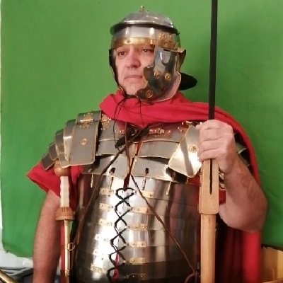 Roman Legionary Soldier